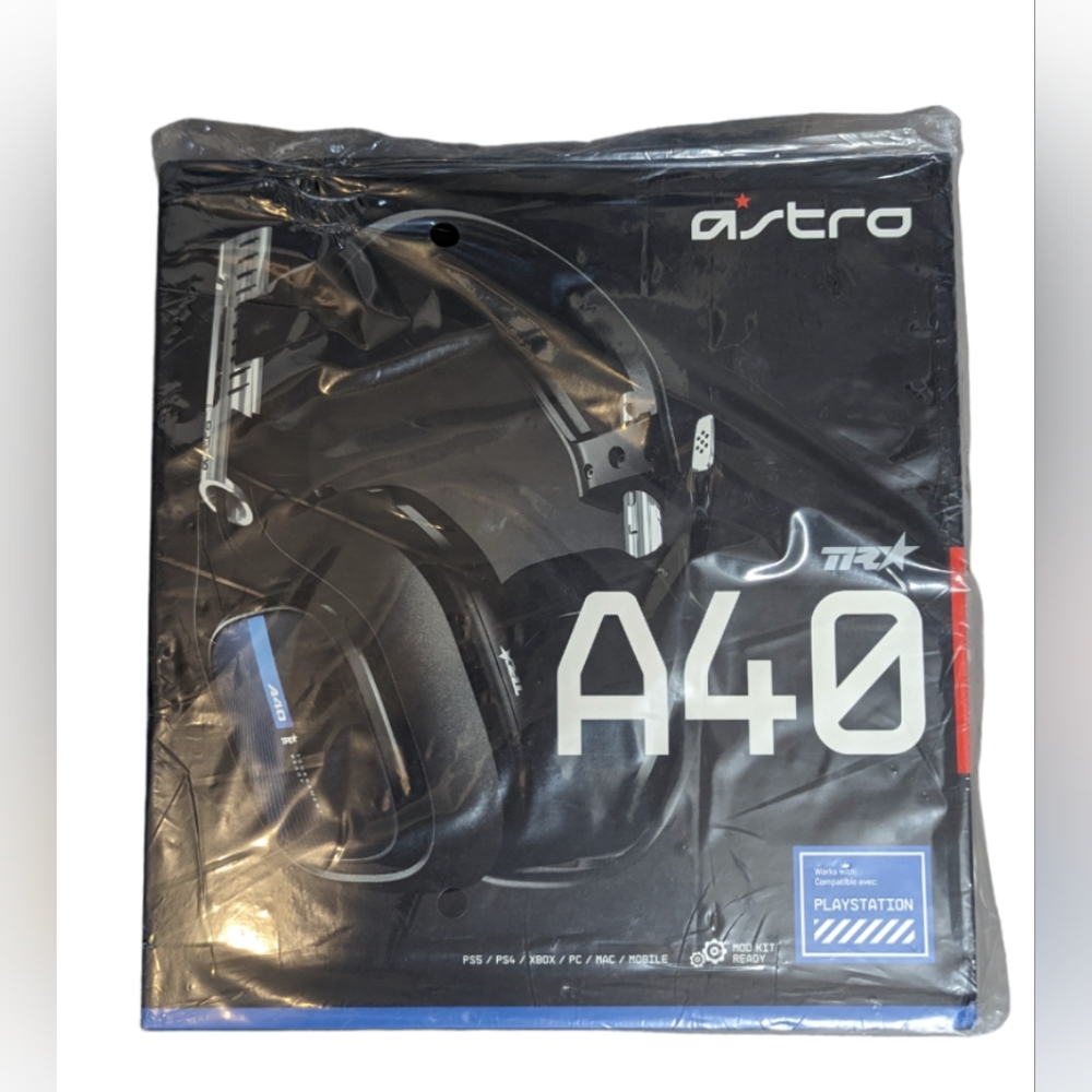 Astro 🎮 A40 TR Wired